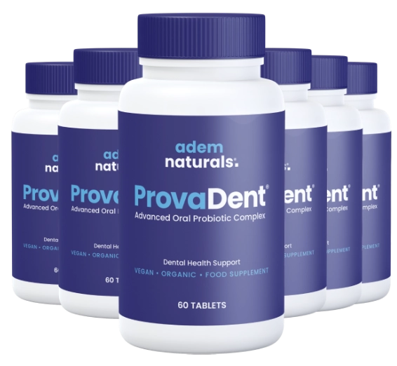  ProvaDent order 6 bottle