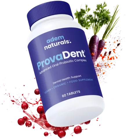 ProvaDent oral probiotic for dental health
