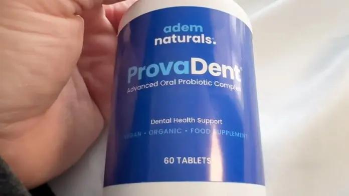Science behind ProvaDent oral probiotic formula